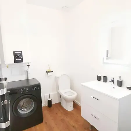 Appartement Le Gourmand *t2